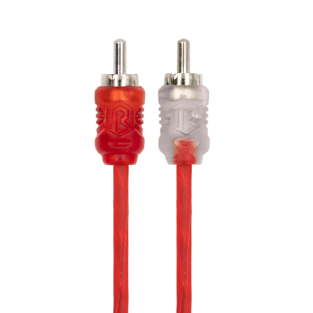 VICE SERIES - Coaxial Copper Shielded 2 & 4 Channel RCA
