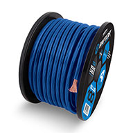 Blue Raptor R5BL4-100 PRO SERIES Power Cable