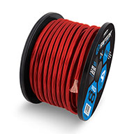 MID SERIES - Red Power Cable