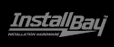 The Install Bay logo