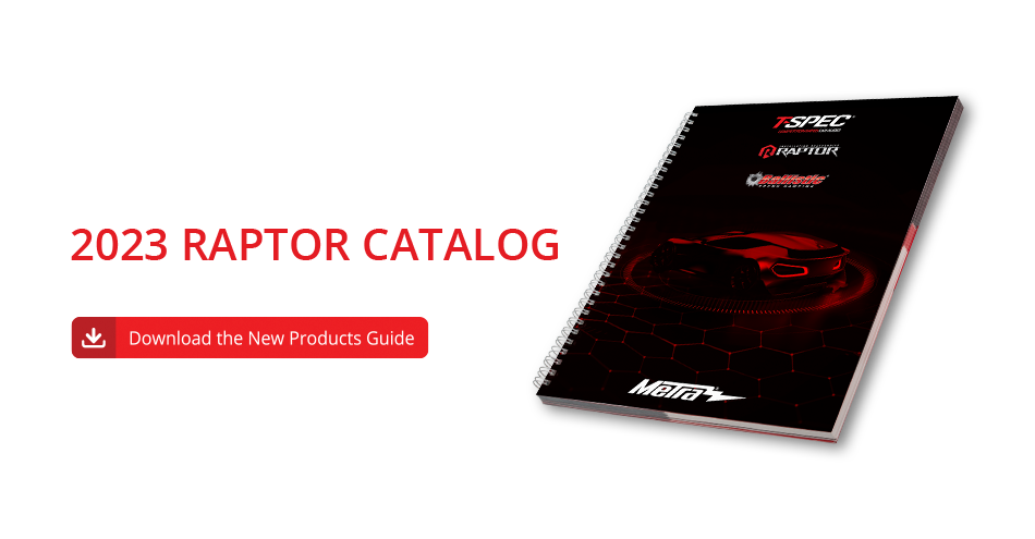 Raptor-Online.com SEMA New Product Catalog